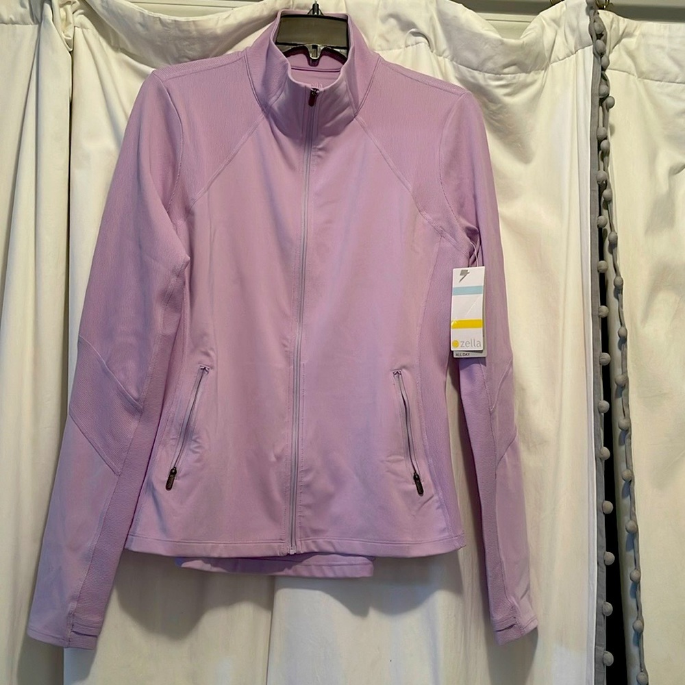 NWT Zella All Day Jacket